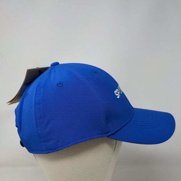 SPG Specialty Program Group Strapback Hat Blue M/L Blue Nike Dri-Fit W/Tags - Picture 4 of 9